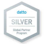 Datto Silver Partner Logo